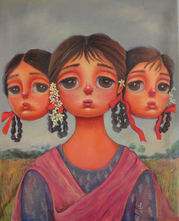 Disorderly by Ajita Roy