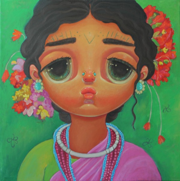 Godna by Ajita Roy