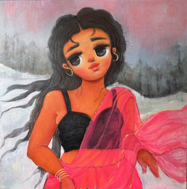 Vaatavaran by Ajita Roy
