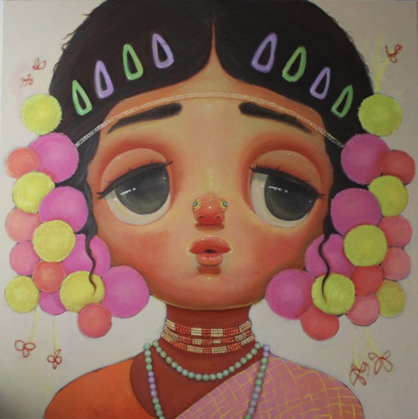 Behenchara I by Ajita Roy