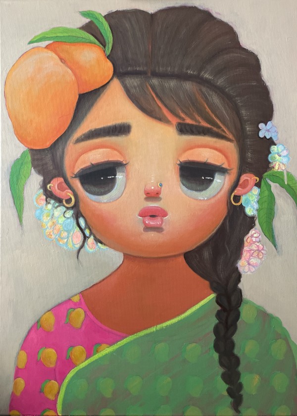 Mango season passes by by Ajita Roy