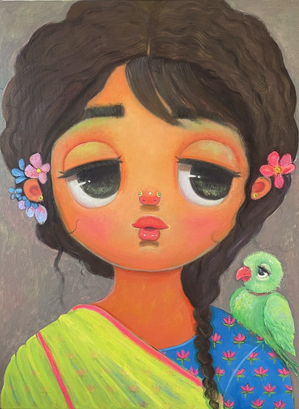 Summer tales by Ajita Roy