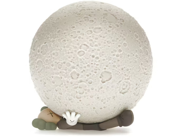 KAWS Holiday Big Moon Vinyl Figure by KAWS