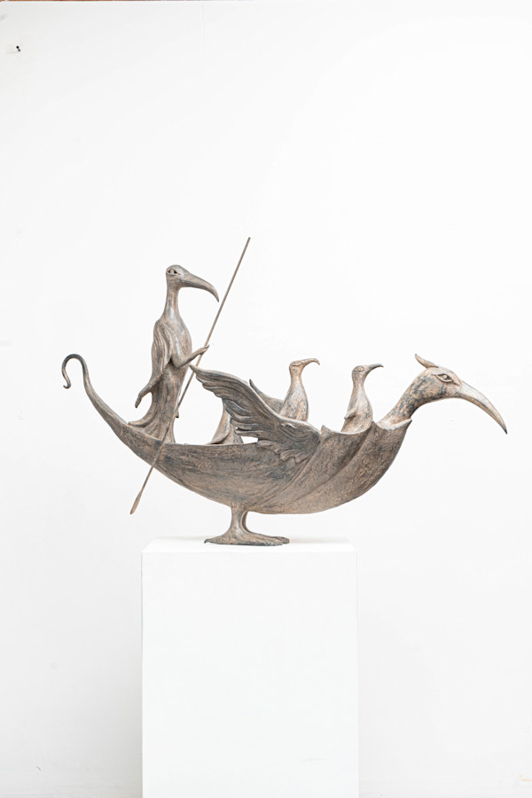The Ship of Cranes by Leonora Carrington