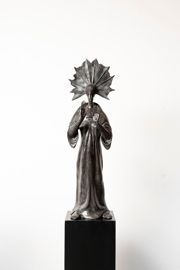 THE PALMIST by Leonora Carrington