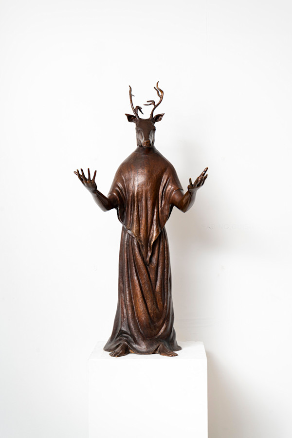 UNKNOWN by Leonora Carrington