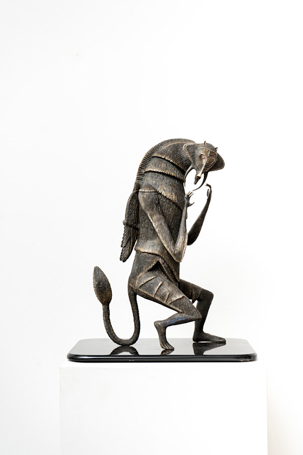 BABUINO by Leonora Carrington