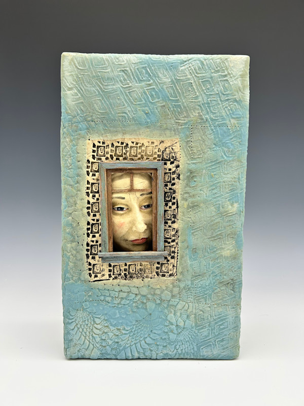 safe inside by Jeanine Pennell