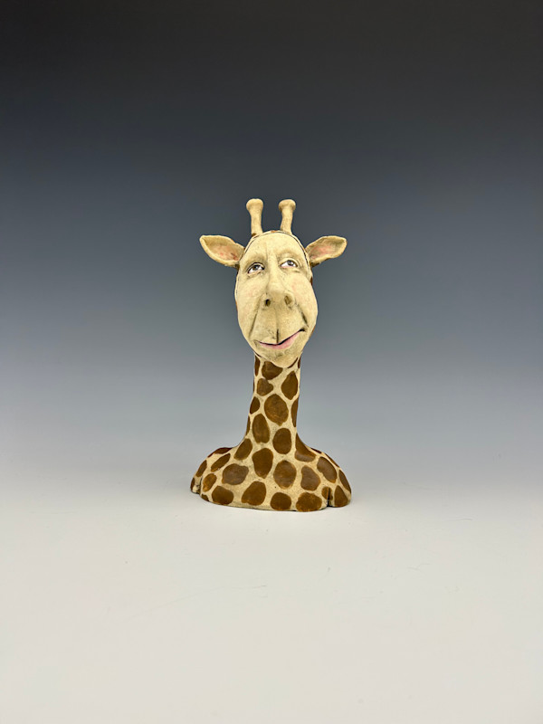 I see spots by Jeanine Pennell