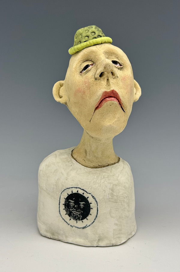 Melancholy by Jeanine Pennell, Image 1.