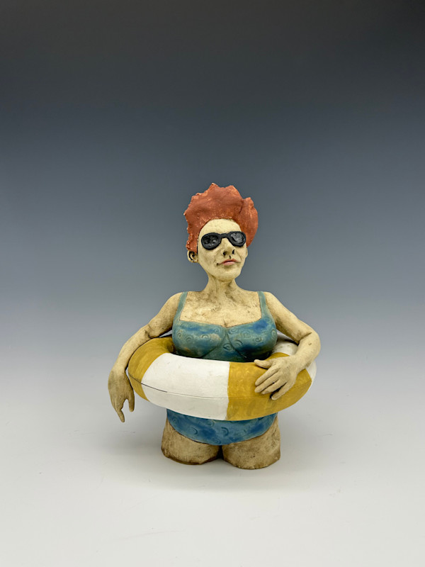 Let's go tubing (gal) by Jeanine Pennell
