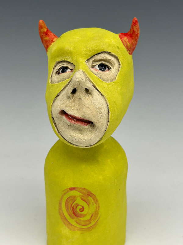 Chartreuse Devil by Jeanine Pennell, Image 2.