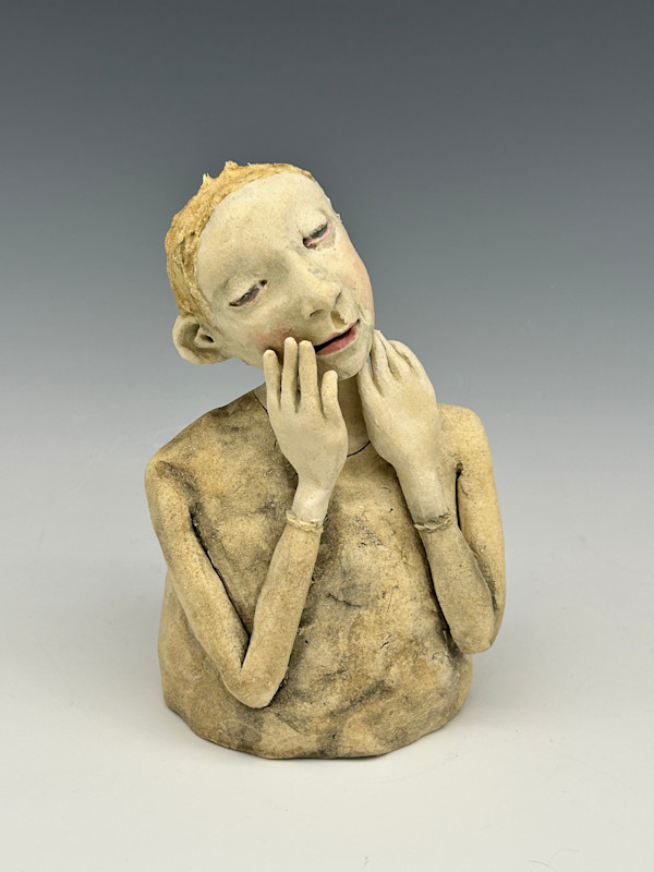 lost in thought by Jeanine Pennell