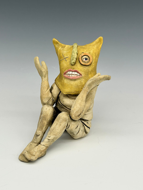 Grin and wear it by Jeanine Pennell