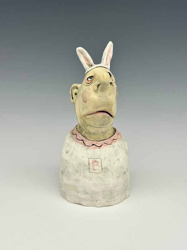 White Rabbit by Jeanine Pennell