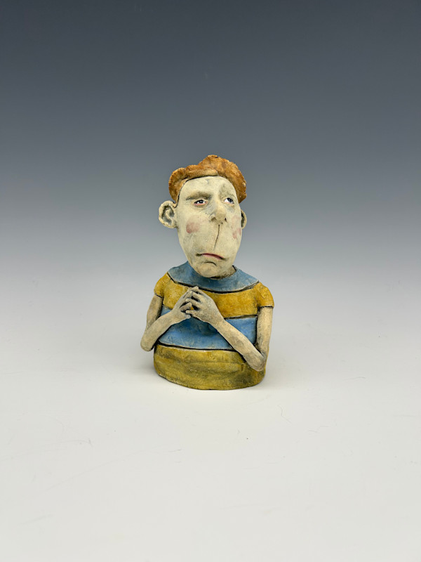 Thinking by Jeanine Pennell