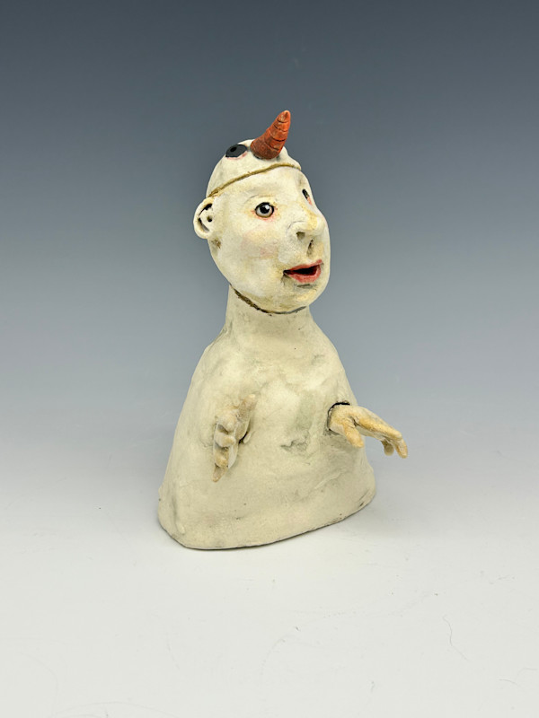 snowman by Jeanine Pennell, Image 2.