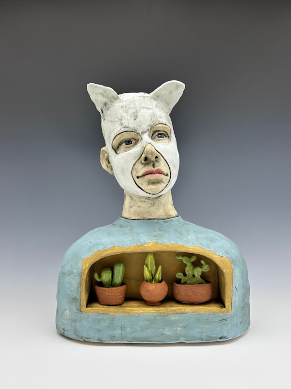 my friends are like house plants by Jeanine Pennell