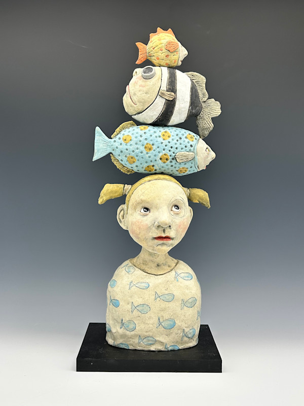 Plenty of fish in the sea (or, why settle?) by Jeanine Pennell