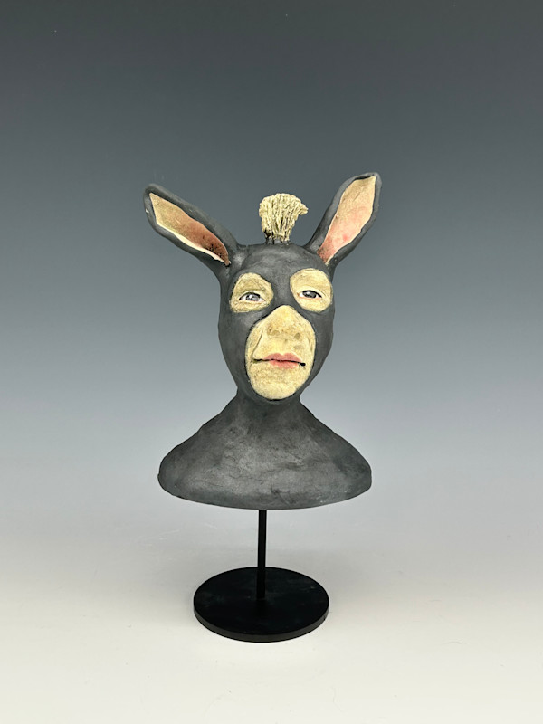 Donkey by Jeanine Pennell, Image 1.