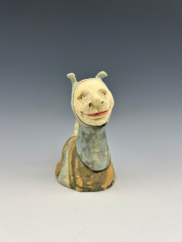 Snail by Jeanine Pennell