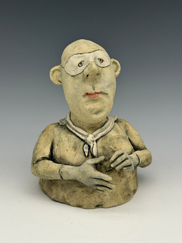 Trust your cape by Jeanine Pennell