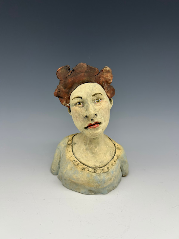 Saucy by Jeanine Pennell