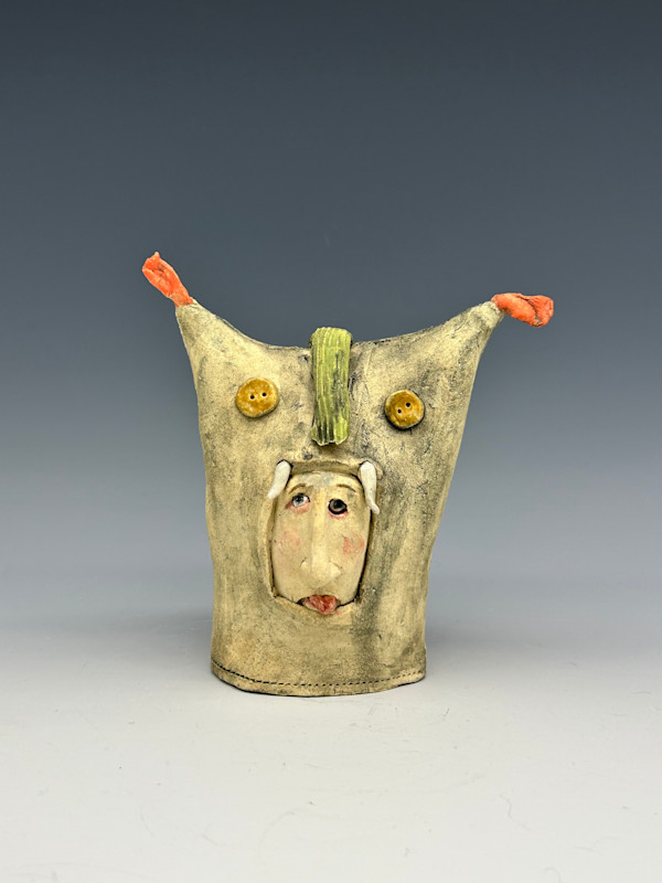 Bad day -  Monster by Jeanine Pennell