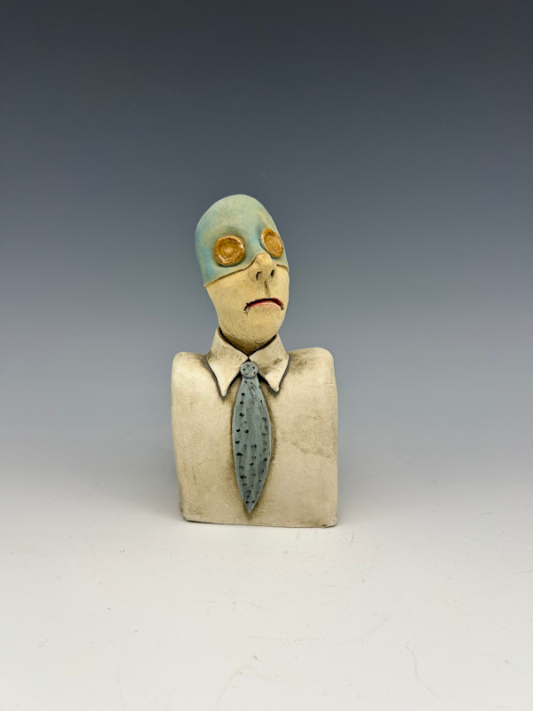 working man by Jeanine Pennell