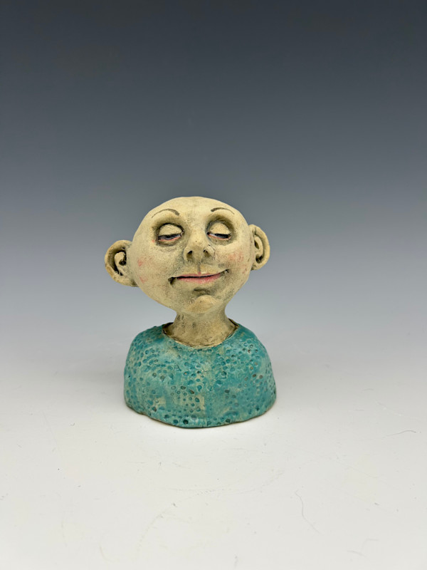 big ears by Jeanine Pennell