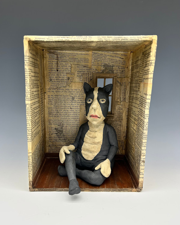 Waiting room by Jeanine Pennell, Image 3.