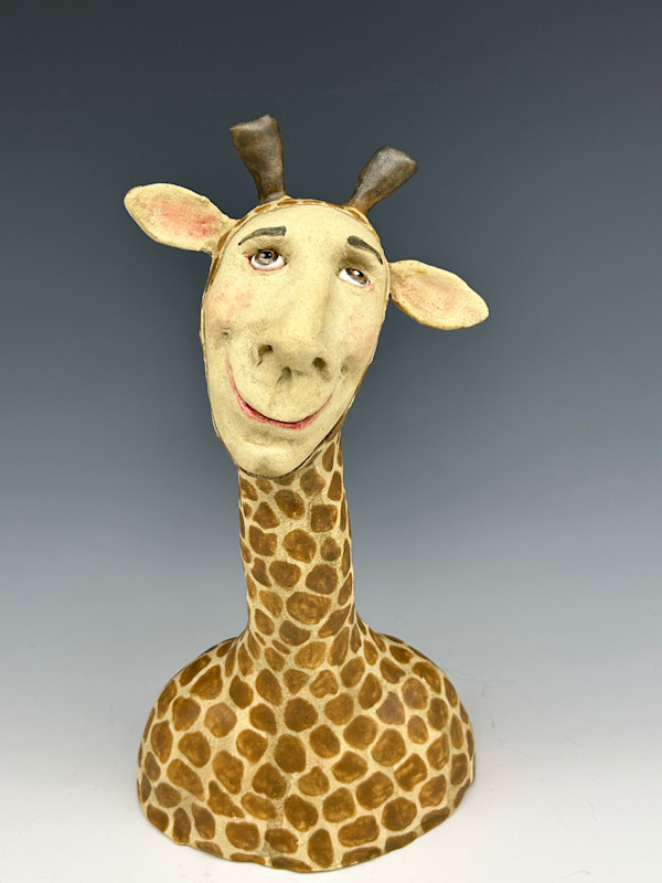 Giraffe by Jeanine Pennell, Image 2.