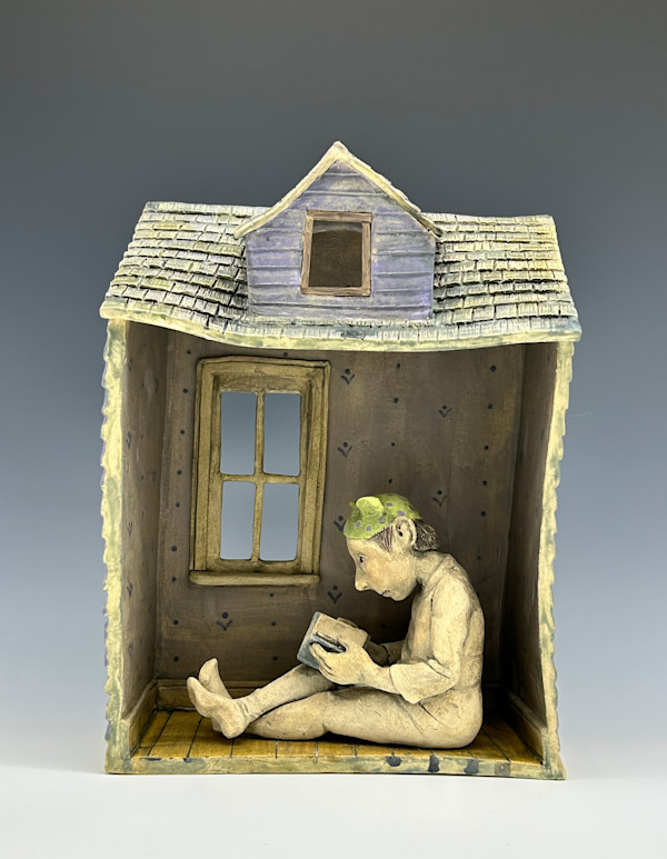 learning to dream by Jeanine Pennell