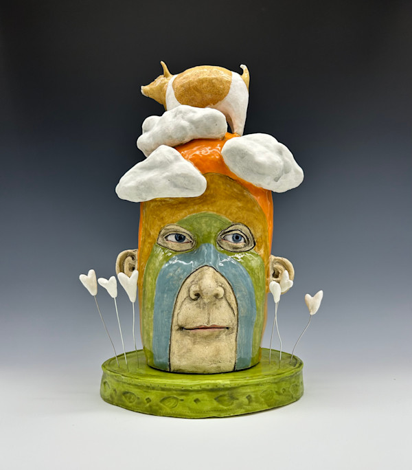 French fry heaven by Jeanine Pennell