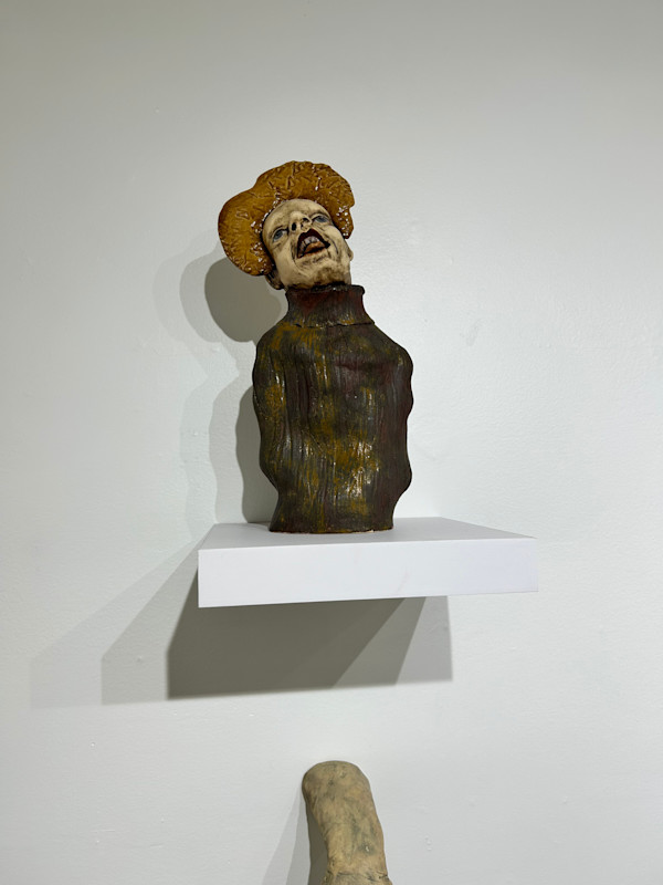 golden child by Jeanine Pennell