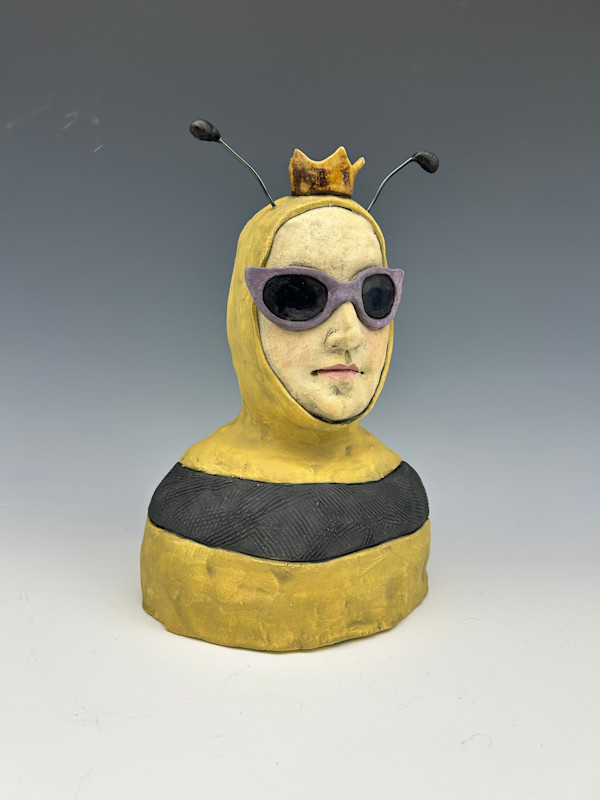 Queen B by Jeanine Pennell, Image 1.