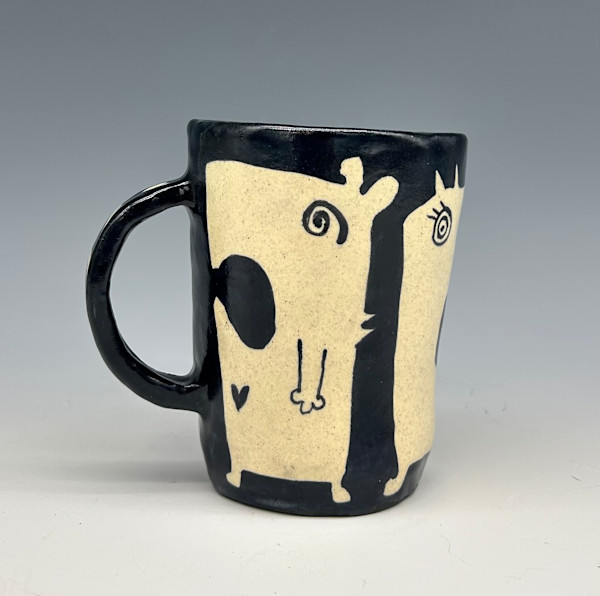 Monster Mug (number 1) by Jeanine Pennell, Image 1.