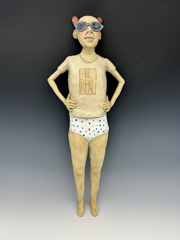Be Real by Jeanine Pennell, Image 3.