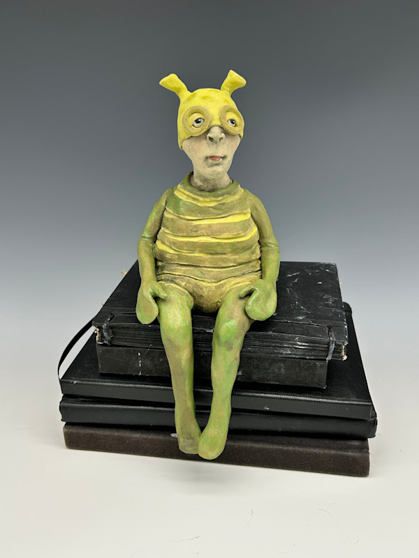 What's bugging me by Jeanine Pennell