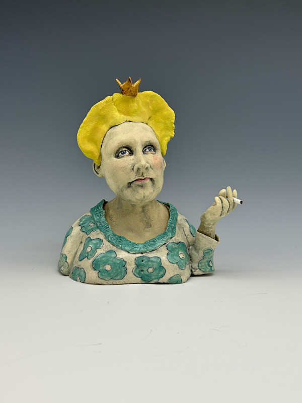 She was a special sort of queen by Jeanine Pennell