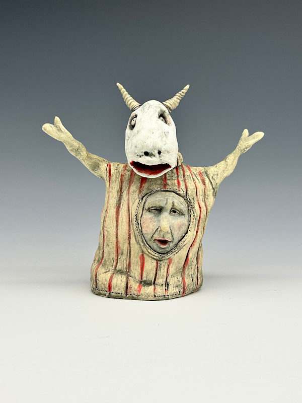 scarecrow by Jeanine Pennell