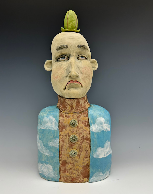 this is how I'm feeling today by Jeanine Pennell