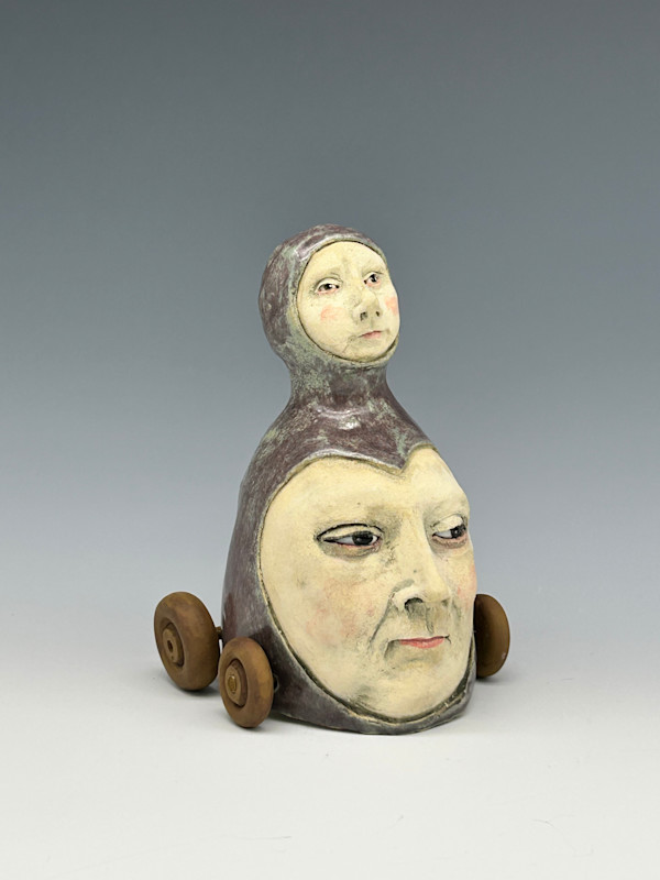 always on the move by Jeanine Pennell