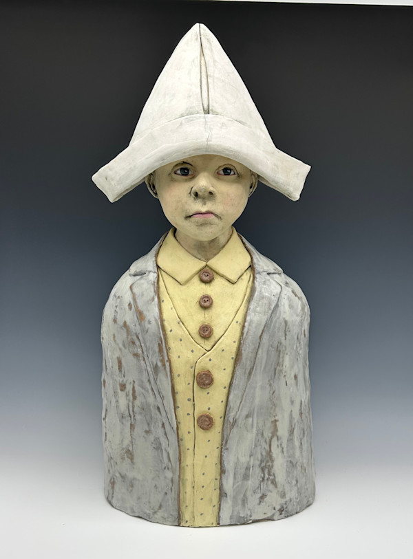 He always loved the sea by Jeanine Pennell