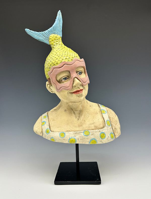 Mermaid by Jeanine Pennell