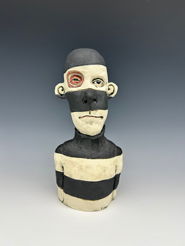 I see things in Black and White by Jeanine Pennell