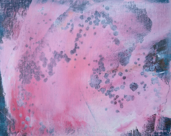 Pink Squeak by Cynthia Fletcher
