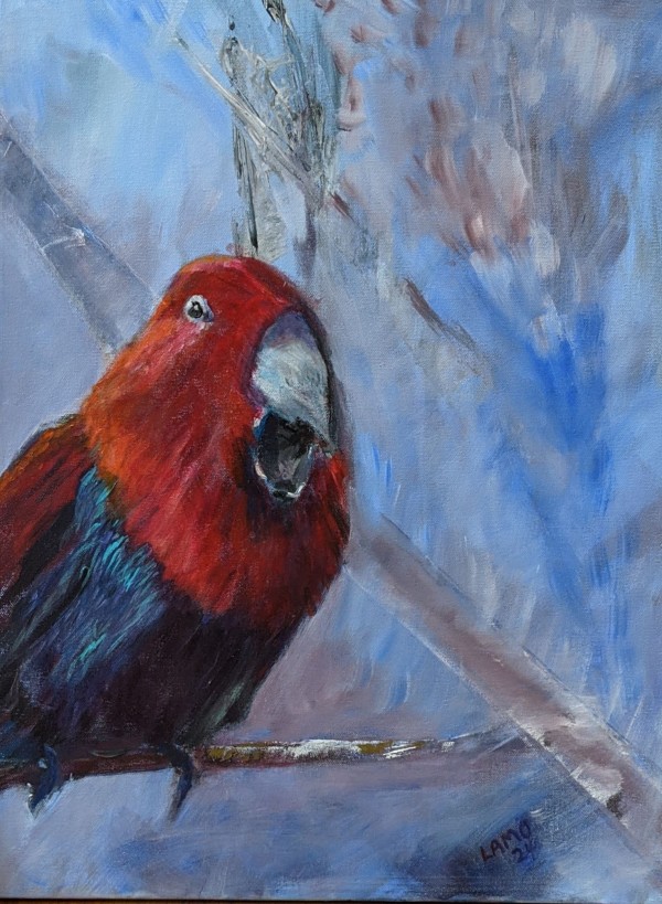 A Bird Named Millie by Helen Rodrigue-Lamothe