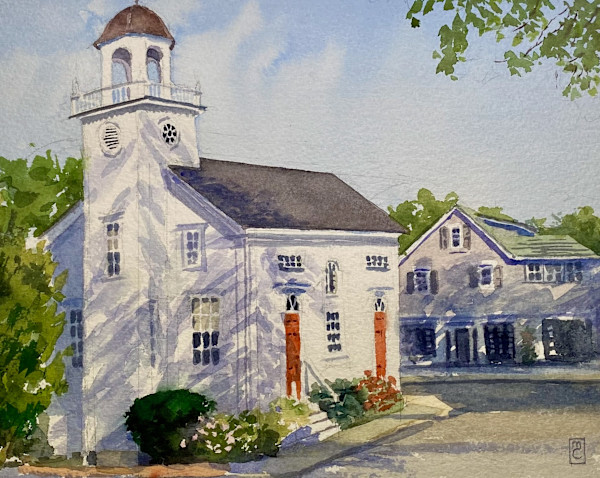 Seaside No. 1 by Mary Chandler
