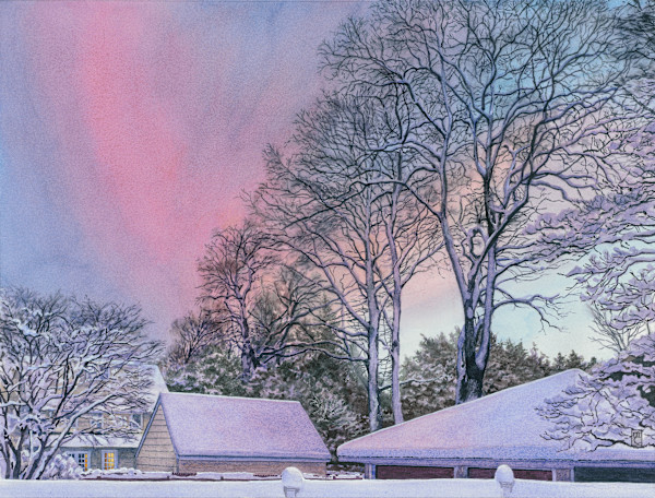 Illumination by Mary Chandler